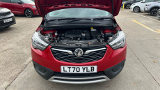 Vauxhall Crossland X 1.2 [83] Griffin 5dr [Start Stop] Petrol Hatchback